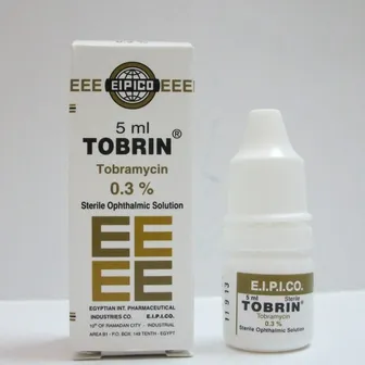 Tobrin 0.3% Eye Drops | 5ml