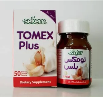 Tomex Plus 300mg | 50 Tabs