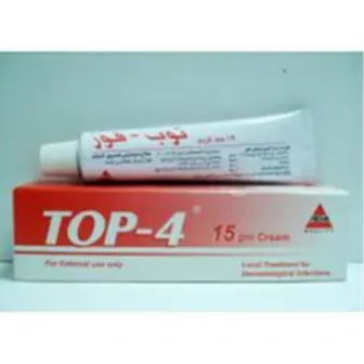 Top 4 | cream | 15gm