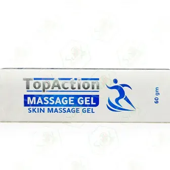 Top Action Massage Gel | 60gm