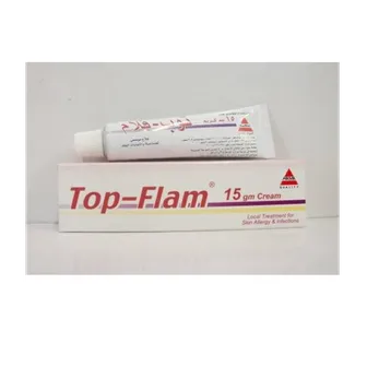 Top – Flam | Cream | 15gm