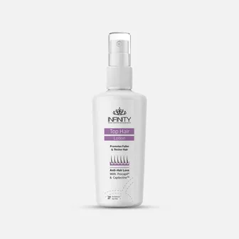 TOP HAIR LOTION PLUS 120 ML