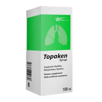 Topaken Syrup | 100ml