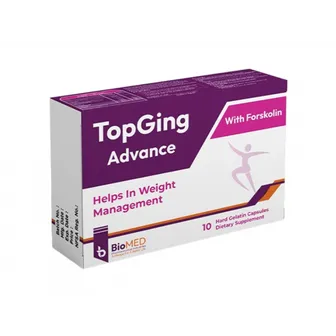 Topging Advance Supplement | 30 Caps