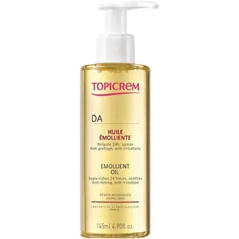 Topicrem | DA Emollient Oil | 145ml