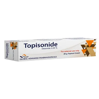 Topisonide 0.05% Topical Cream | 20gm