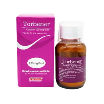 Torbener 125mg/5ml | 60ml