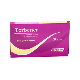 Torbener | 300mg | 10 Caps