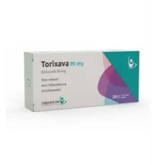 torixava 90 mg 30 tablets