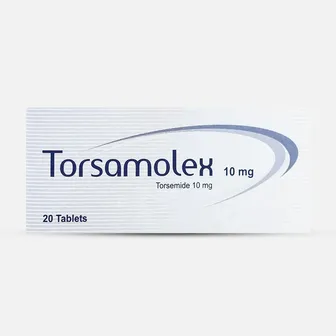 Torsamolex High Blood Pressure 10mg | 20 Tabs