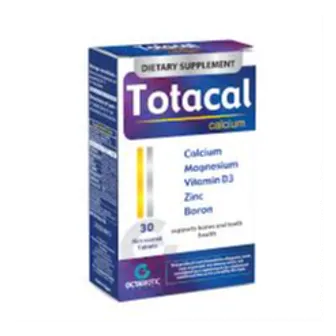 Totacal | 30 Tabs