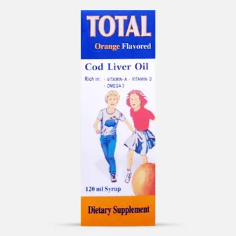 Total | Syrup | 120 ml