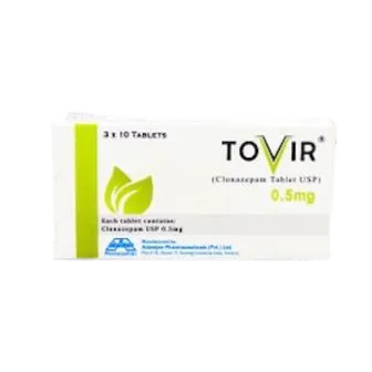 Tovir | 30Tabs