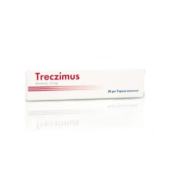 Treczimus Oint 0.03% | 20gm
