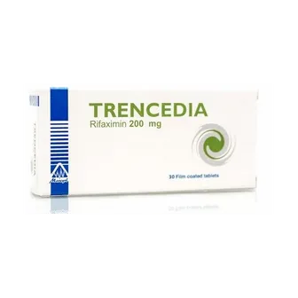 Trencedia | 200 Mg | 30 Tabs
