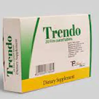 Trendo | 20 Tablet