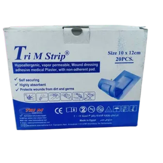 Tri M Strip 6*8 cm | 20 Pcs