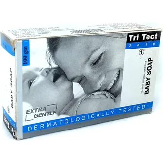 Tri Tect | Extra Gentle Soap for Baby | 100gm