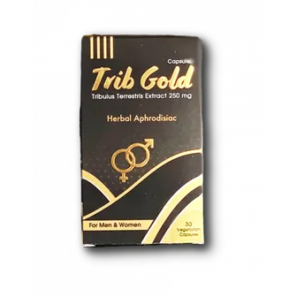 Trib Gold Dietary Supplement | 30 Caps