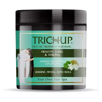 Trichup | Healthy Long and Strong Hot Oil Treatment Hair Mask | 450ml