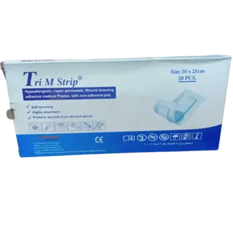TRI M STRIP 10 25