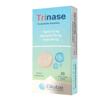 Trinase | 20 Tabs