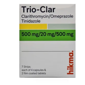Trio-Clar | 42 Caps