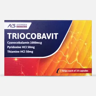 Triocobavit | 30 Tabs