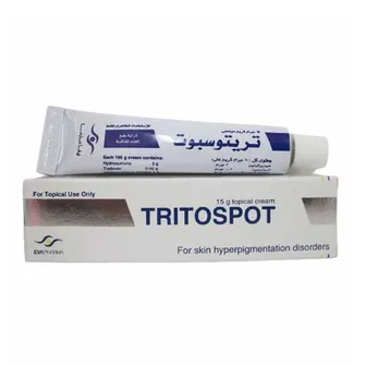 Tritospot Cream | 15gm