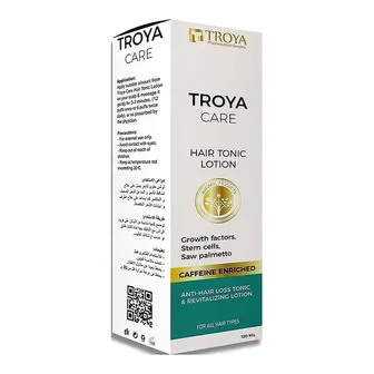 Troya Care | Hair Tonic Lotion | 120ml