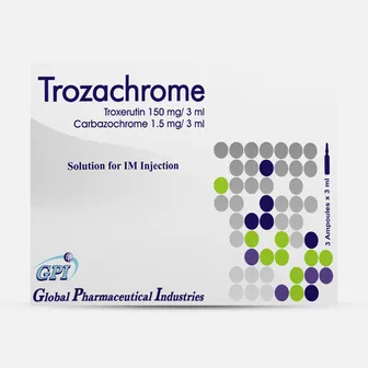Trozachrome | 3 I.M Ampoules