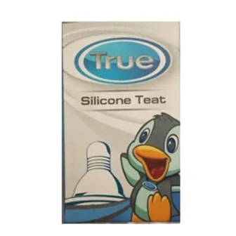 True | Teat Silicone from +0M Large | 1 Pc