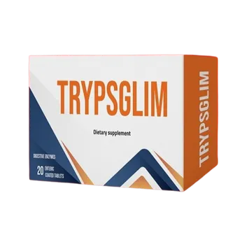 Trypsglim Dietary Supplement | 20 Tabs