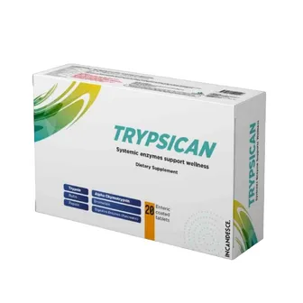 Trypsican | 30 Tabs