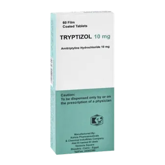 TRYPTIZOL  10  MG 60TAB