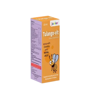 Tulango Vit Syrup | 120ml