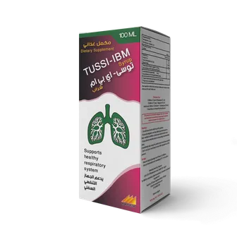 Tussi Ibm Syrup | 100ml