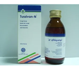 Tussivan N Syrup | 125ml