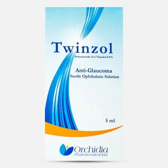 Twinzol Eye Drops | 5Ml