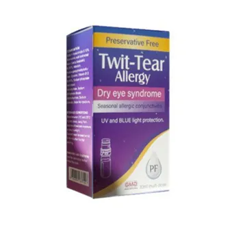 Twit Tear Allergy Eye Drops | 10ml