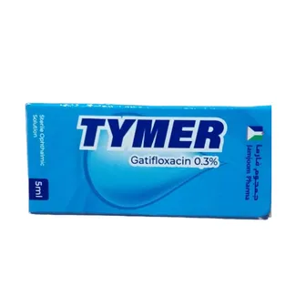 Tymer Eye Drops | 5ml