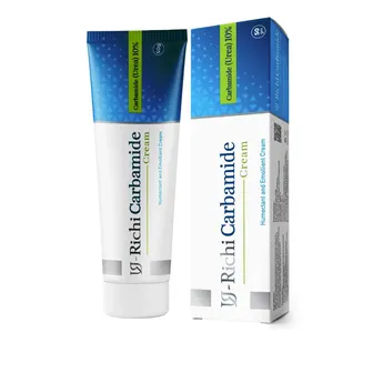 U-RICHI CARBAMIDE CREAM 50 GM