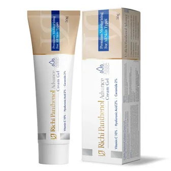 U-Richi Panthenol Advance Cream Gel | 50gm