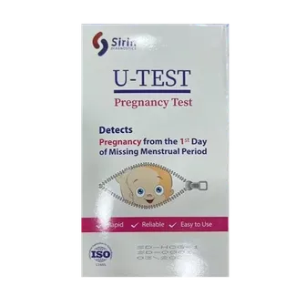 U-Test | Pregnancy Test