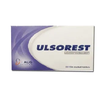 Ulsorest | 100mg | 30 tablet