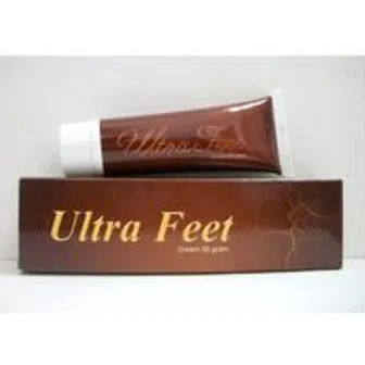 Ultra Feet | Cream | 50gm