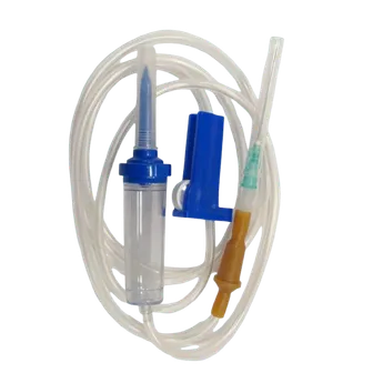 Ultra Infusion Set IV