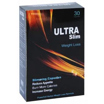 Ultra Slim | 30 Caps