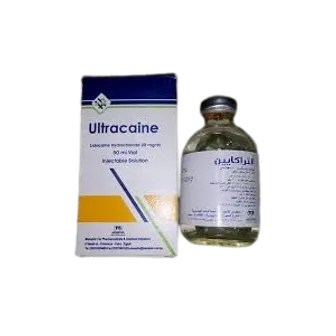 Ultracaine 20mg/ml | 1 Vial | 50ml