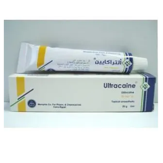 Ultracaine Gel 5% | 30gm